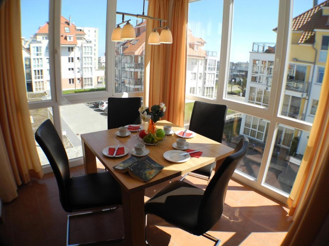 Moewennest 11 - Grossenbrode Apartment Exterior photo